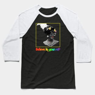 Marsha P. Johnson Baseball T-Shirt